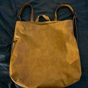 backpack, brown bag for women